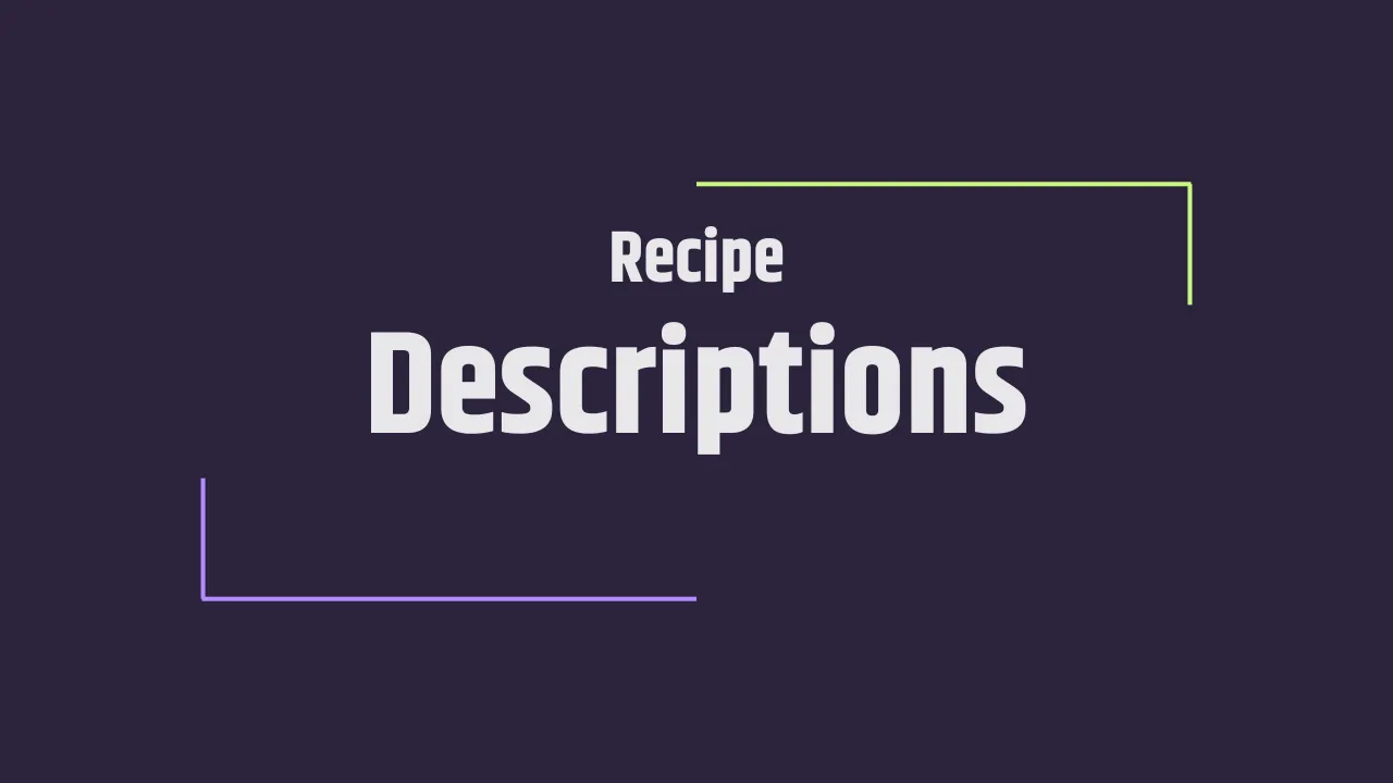 SEO Optimised Meta Descriptions cover image